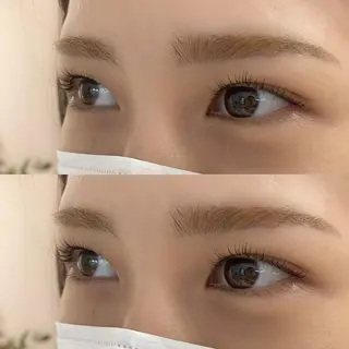 マツエク・マツパ 🕯️ｈａｒｕ 🕯️の眉毛・アイブロウイメージ