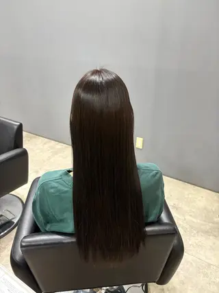 カラー GLITTER🎀 saayaのヘアスタイル