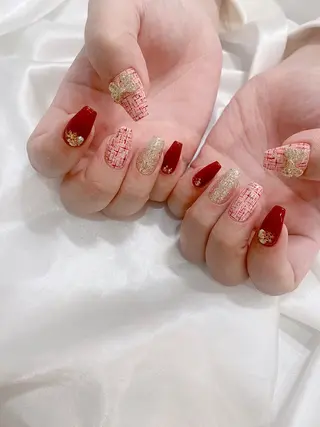ネイル miRAN所属・miRAN 上尾のネイルデザイン