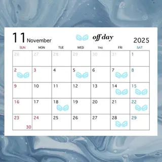 マツエク・マツパ 梅田Unknown. 凪咲🦋のマツエク・マツパデザイン