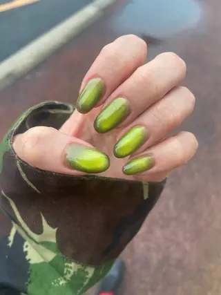 ネイル 🧸プルエクステ❤︎ ネイルKAO🧸のヘアスタイル