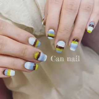 ショート ネイル Parfum パルファンのネイルデザイン