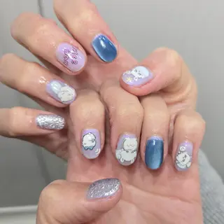 ネイル YAYOI .のネイルデザイン