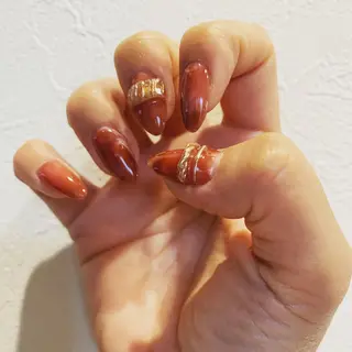 ネイル Niko.nail所属・☆ YOSHIEのネイルデザイン