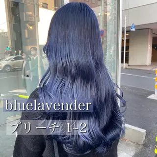 ロング カラー 💗艶髪透明感カラー 💗DAIKI💗のヘアスタイル