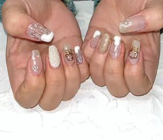 ネイル Lofi nails ゆきこのネイルデザイン