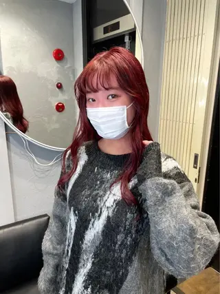 ロング カラー chio アイブロウの眉毛・アイブロウイメージ