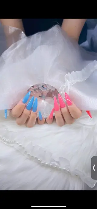 ネイル Li'a nail.のネイルデザイン