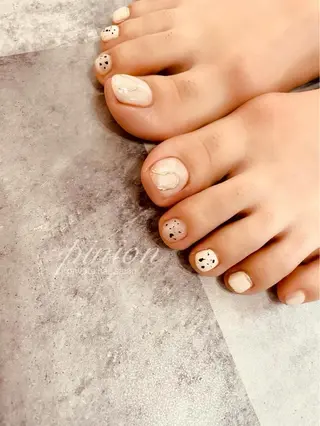 ネイル chee.所属・nail salon pinionのネイルデザイン