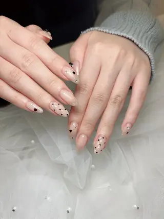 ネイル nailist wakanaのネイルデザイン