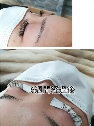 マツエク・マツパ tomonail eyelistのマツエク・マツパデザイン