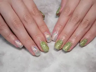 ネイル Nailsalon Graciasのネイルデザイン