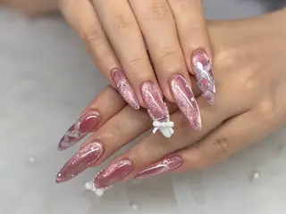 ネイル ネイルサロン ANELAのネイルデザイン