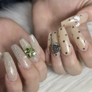 ネイル REBEST南森町 nail🪽のネイルデザイン