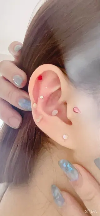 Cherir MASAMIのマツエク・マツパデザイン