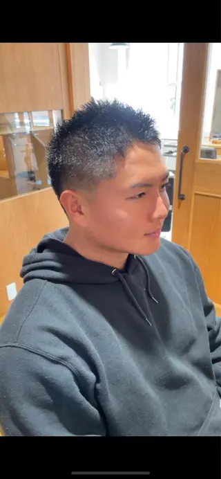 メンズ ✨髪質改善✨豊中/ 後藤伶匠のヘアスタイル