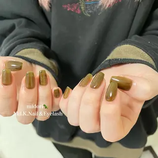 ネイル MiLK.   Nail&Eyelash所属・MiLK. wakaのマツエク・マツパデザイン