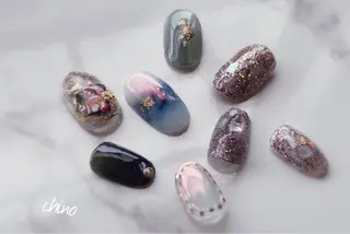 ネイル nail salon chinoのネイルデザイン