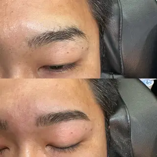 メンズ アイブロウ BROWS/ NAILSの眉毛・アイブロウイメージ