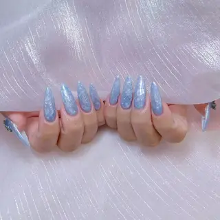 ショート Ayaka 🎀のネイルデザイン