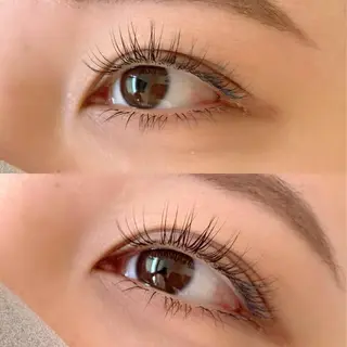 マツエク・マツパ Ray eye 安田のマツエク・マツパデザイン