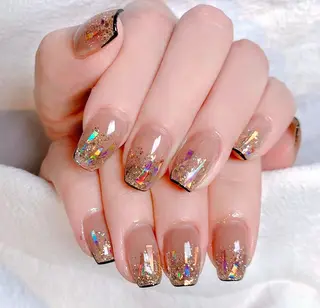 ネイル NailsbyT N.Sugamoのネイルデザイン