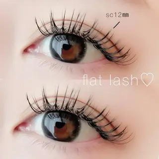 マツエク・マツパ eyelash&eyebrow  mine吉祥寺店所属・吉祥寺駅北口徒歩2分 mineのマツエク・マツパデザイン