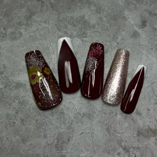 ネイル ネイルサロン チュルのネイルデザイン