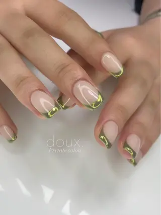 ネイル doux. nailのネイルデザイン