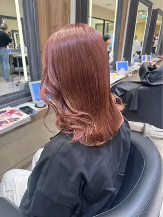 ミディアム カラー tyto+所属・🎀eye/ shitsuki🎀のマツエク・マツパデザイン