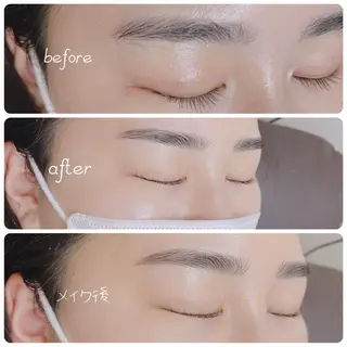 マツエク・マツパ アイブロウ anocharm🫧 ami［店長］のマツエク・マツパデザイン