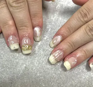 ネイル FASTNAIL PLUS 新宿店のネイルデザイン