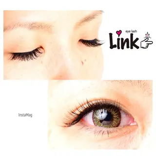 マツエク・マツパ Link-J hironoのマツエク・マツパデザイン