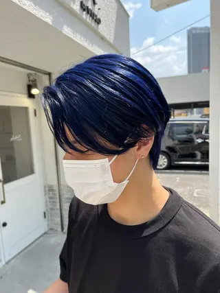 ショート メンズ Yui ／ VISEOのヘアスタイル