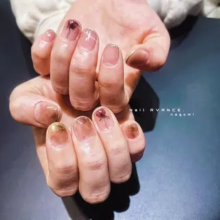 ネイル Nail AVANCE イオンモール和歌山店所属・イオン和歌山 ネイルアヴァンスのネイルデザイン