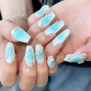 ネイル nail salon 7_seven_所属・nail salon 7 _seven_のネイルデザイン