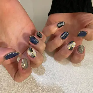ネイル miu nail所属・MIUNail YUMIのネイルデザイン