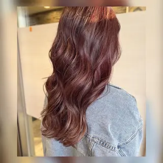 ロング 髪質改善美容室Qin hair所属・【女性限定】 👑hanaのヘアスタイル