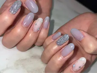 ネイル Nailist Yurinaのネイルデザイン
