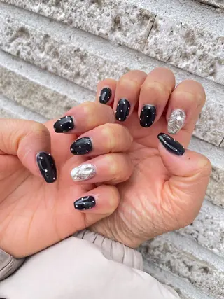 ネイル n.s _shineのネイルデザイン