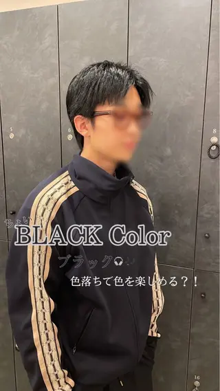 カラー 🌸せれな /韓国風カット🌸のヘアスタイル