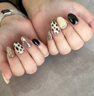 ネイル Bi_nail. yuuのネイルデザイン