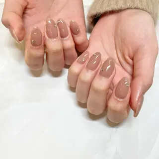 ネイル 大山 楓花のネイルデザイン