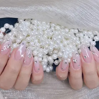 ネイル 木村 モモのネイルデザイン