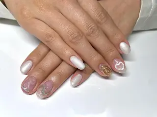 ネイル ネイルサロン Purimaのネイルデザイン