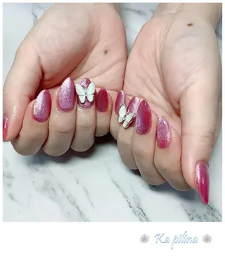 ネイル Nail salon Ka pilinaのネイルデザイン