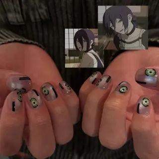 ネイル yuri / 個性派nailのネイルデザイン