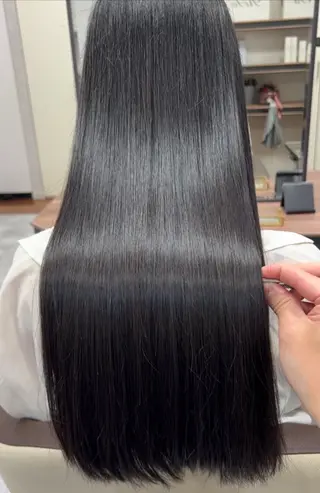 ロング 🎀髪質改善/カラー anjuのヘアスタイル