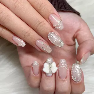 ネイル 🎀Nail lieN kei🎀のネイルデザイン