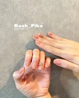 ネイル LINSTY PIKAのネイルデザイン